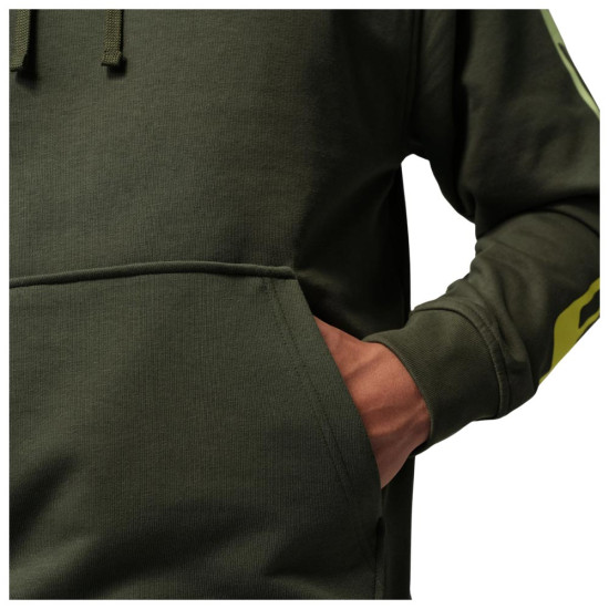 Jordan Ανδρικό φούτερ Sport Crossover Dri-FIT Fleece Graphic Pullover Hoodie